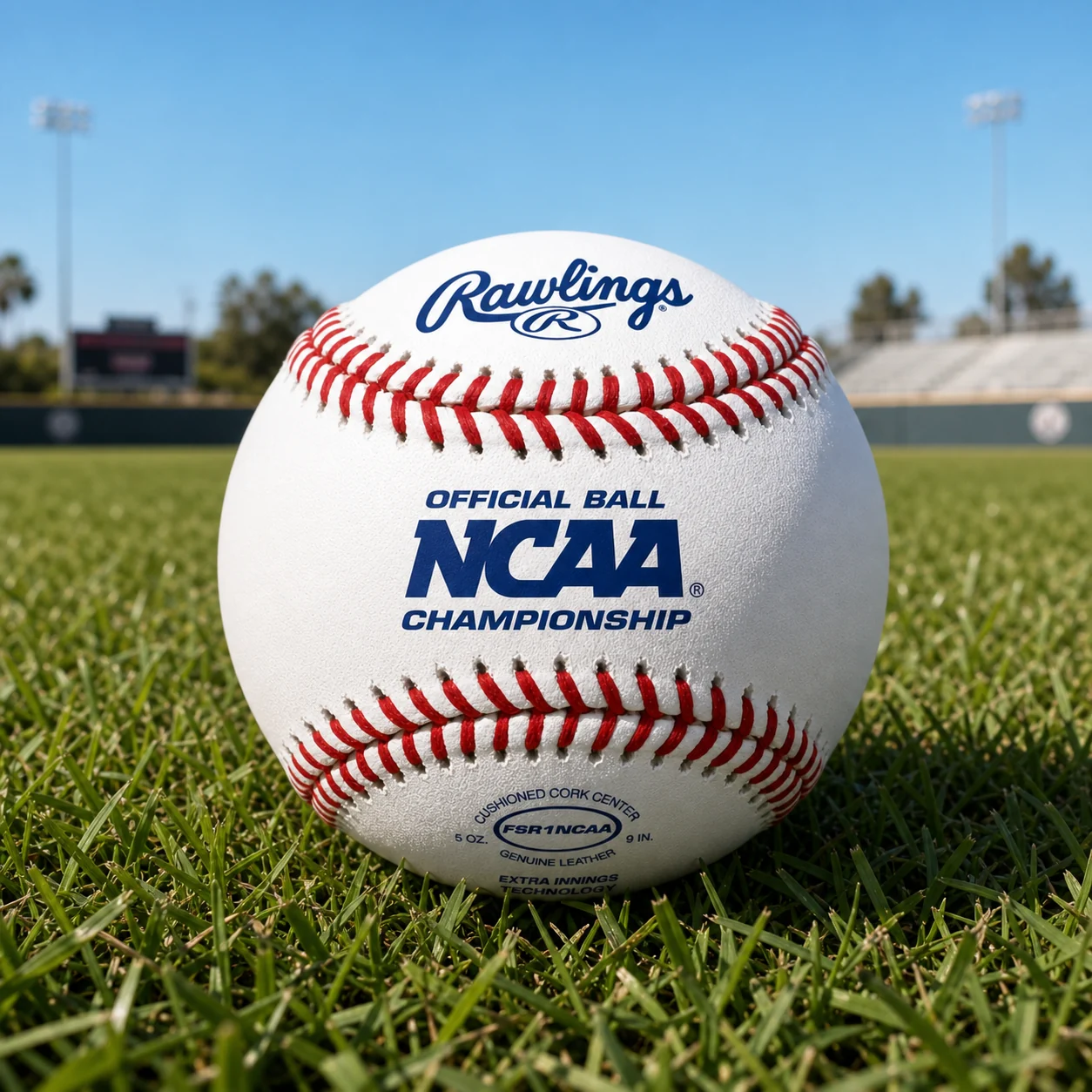 RAWLINGS NCAA CHAMPIONSHIP