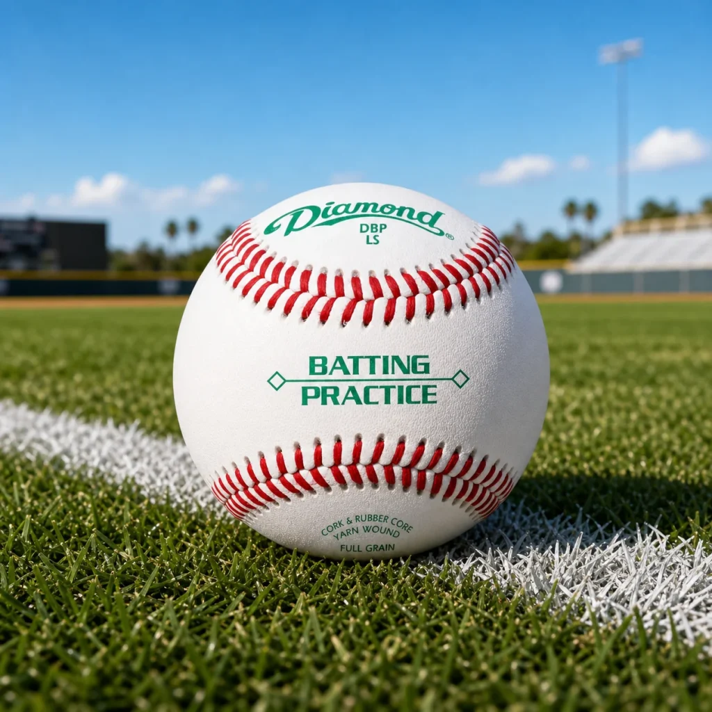 DIAMOND DBP LS BATTING PRACTICE