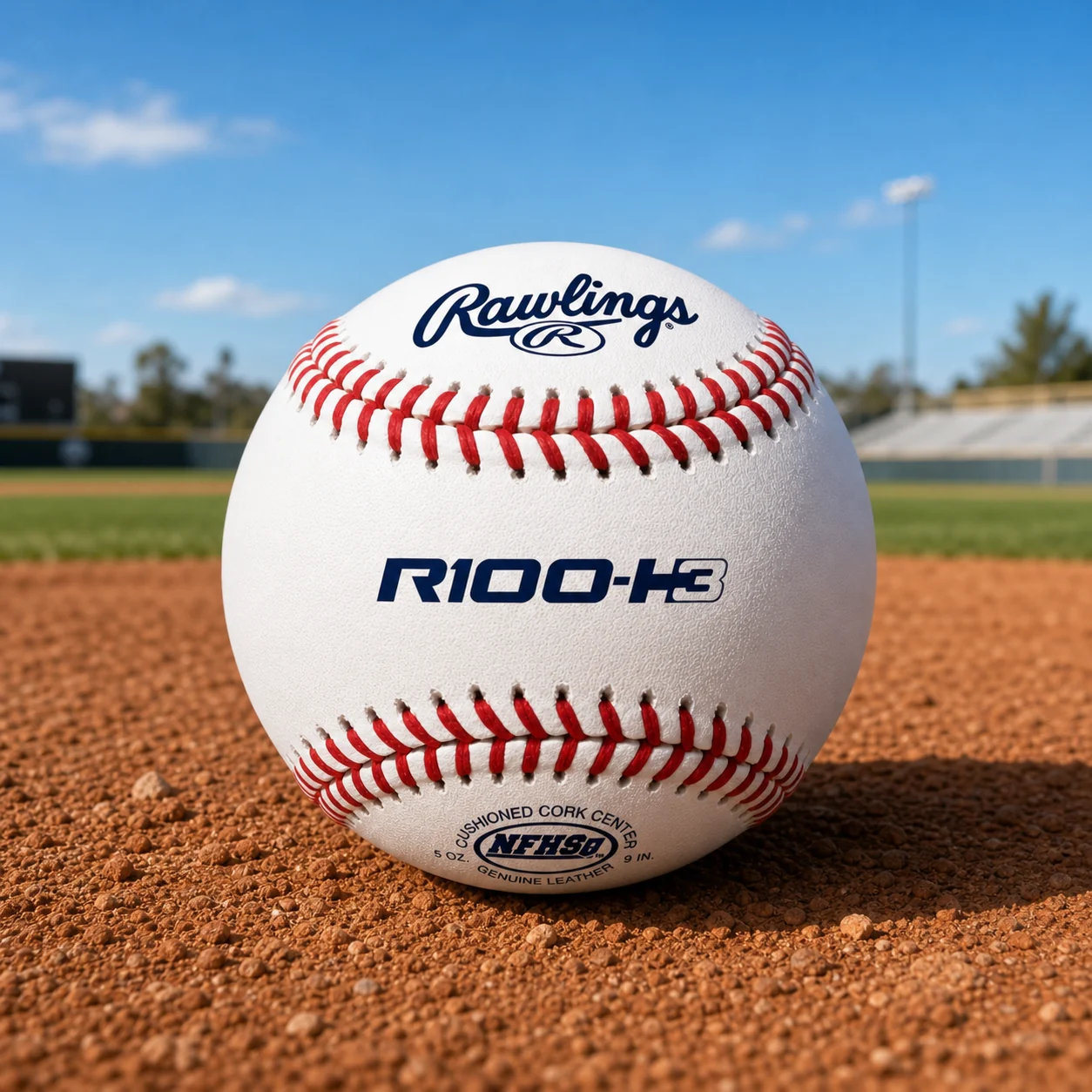 High school championship baseball series