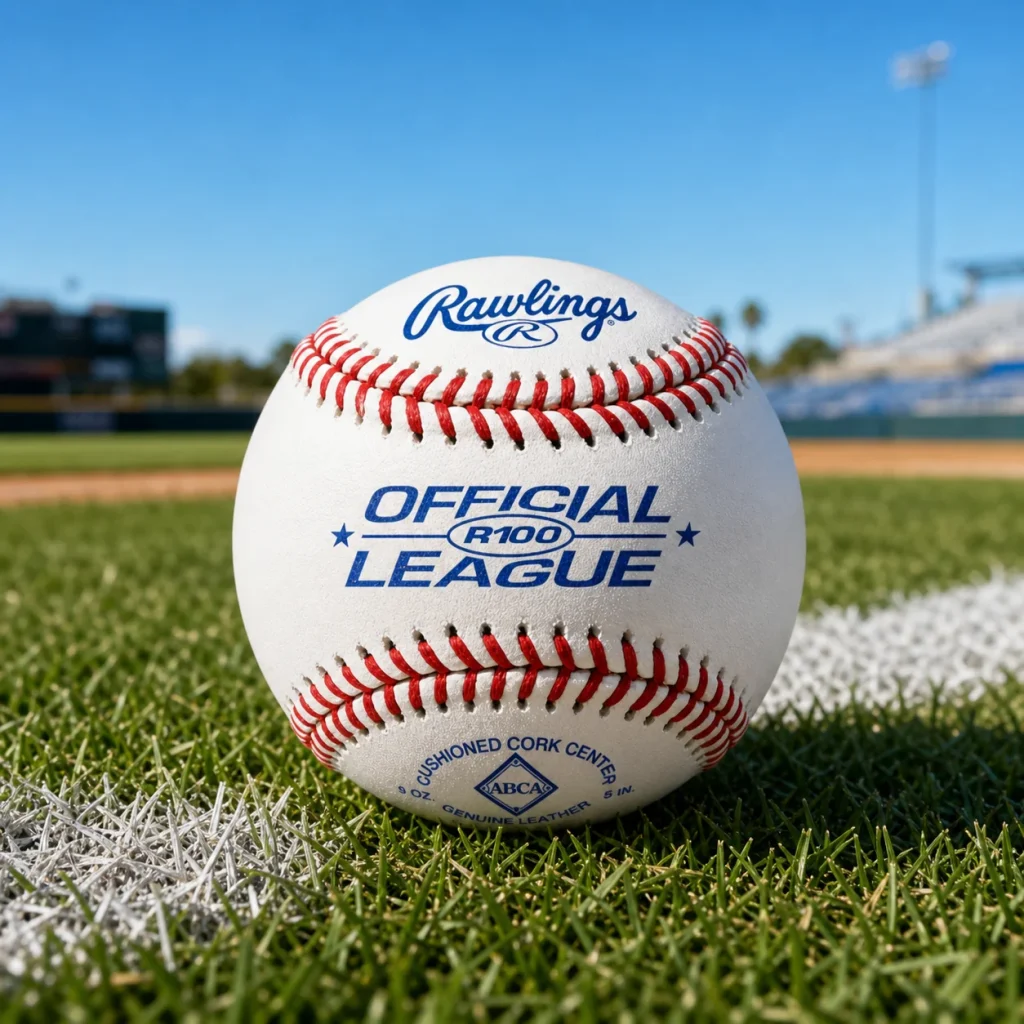 RAWLINGS OFFICIAL R100 LEAGUE